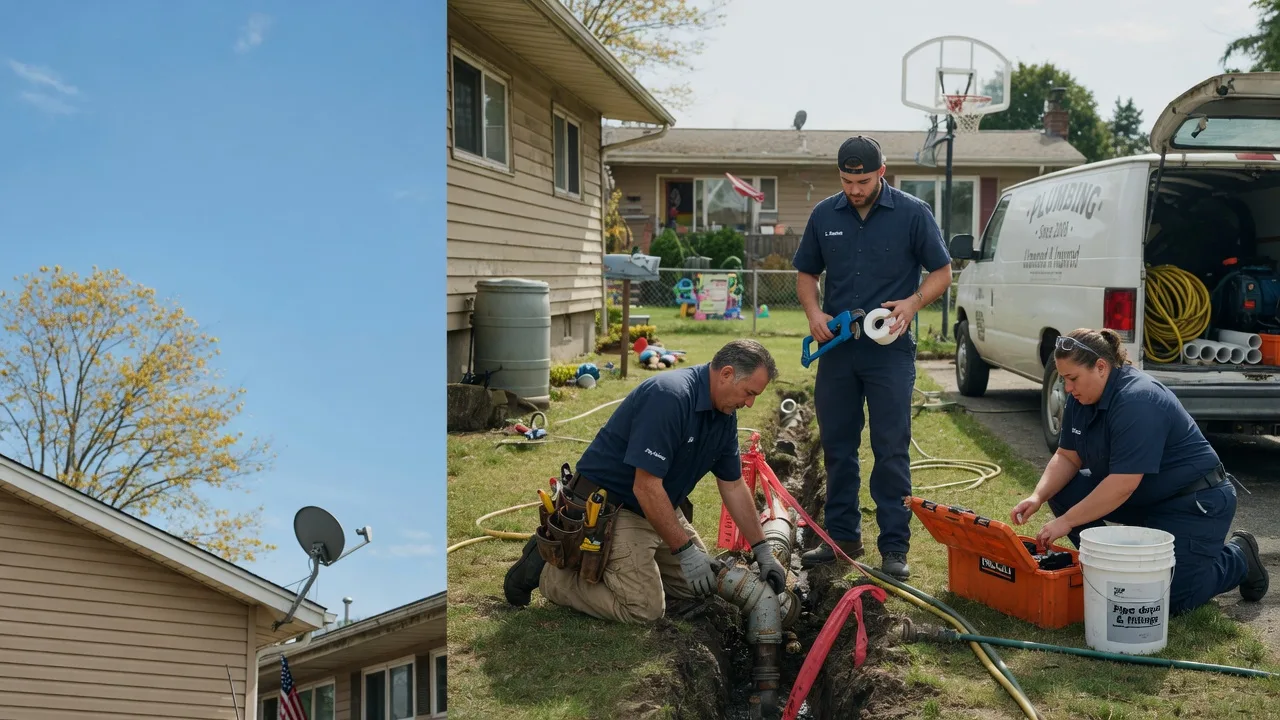 Garbage Disposal Replacement in Columbia, MS near me
